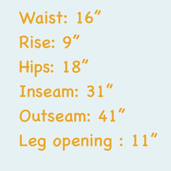 Forever 21 Corduroy Pants Acid Wash Tan Size Large - Picture 3 of 8